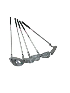 Used Top Flite JUNIOR Golf Package Set RH 5-Piece Age 5-8