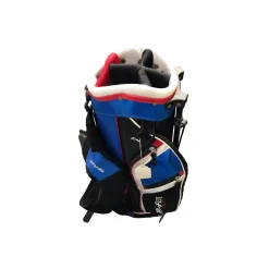 Used Top Flite JUNIOR Jr Stand Bag Royal Blue