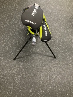 Used Top Flite JUNIOR LH SET Jr Package Set LH Black 6 Piece