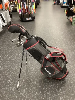 Used Top Flite LEFTY COMPLETE SET Mens Complete Set LH 10 Piece