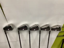 Used Top Flite LEFTY COMPLETE SET Mens Complete Set LH 10 Piece