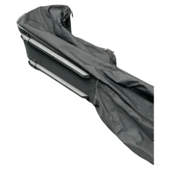 Used Top Flite SOFT SHELL TRAVEL BAG Travel Bag Black