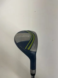 Used Top Flite STAINLESS Mens Complete Set RH 10 Piece