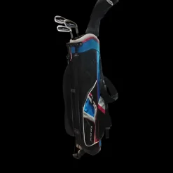 Used Top Flite TI MATRIX JUNIOR Jr Club Set RH 6 Piece