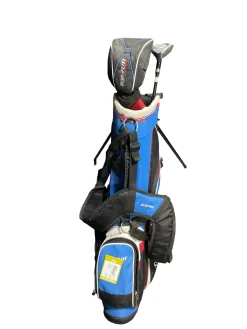 Used Top Flite TOP FLITE JR 6PC Jr Club Set RH 6 Piece