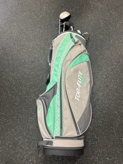 Used Top Flite WOMENS MIXED RH SET Womens Package Set RH Teal 13 Piece