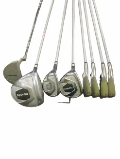 Used Top Flite WOMENS SET Womens Package Set LH Grey 8 Piece