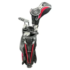 Used Top Flite XL Mens Complete Set LH 11 Piece