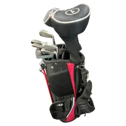 Used Top Flite XL Mens Complete Set LH 11 Piece