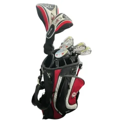 Used Top Flite XL Mens Complete Set LH 11 Piece
