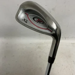 Used Top Flite XL Mens Package Set RH Black And Red 11 Piece