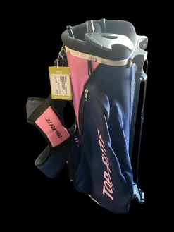 Used Top Flite XLJ Jr Club Set RH 5 Piece