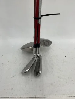 Used TOP GOLF Mens Starter Set LH 4 Piece