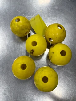 Used Total Control TCB HOLE BALL 6 PACK Field Equipment