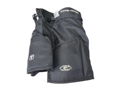 Used TOTAL HOCKEY YOUTH PANTS LARGE Youth Pant Black LG