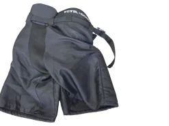 Used TOTAL HOCKEY YOUTH PANTS LARGE Youth Pant Black LG