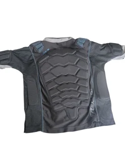 Used TOUR CODE 1 Street Hockey Top Black Youth