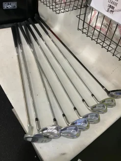 Used TOUR COLLECTION HRX4 Mens Complete Set RH 12 Piece
