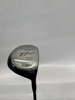 Used Tour Collection T740 420CC Mens Driver RH 10.5 Degree
