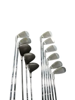 Used TOUR DESIGN Mens Complete Set RH 11 Piece