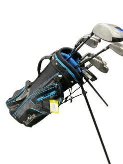 Used Tour Edge BAZOOKA 360 Mens Starter Set RH 11 Piece