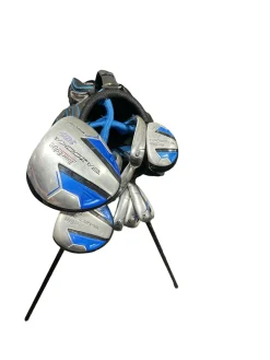 Used Tour Edge BAZOOKA 360 Mens Starter Set RH 11 Piece