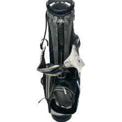 Used Tour Edge BAZOOKA H1 MAX-J 9-12YR Jr Golf Set LH Black 5 Piece