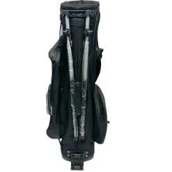 Used Tour Edge BAZOOKA H1 MAX-J 9-12YR Jr Golf Set LH Black 5 Piece