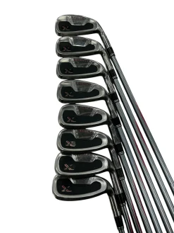 Used Tour Edge EX-3 Mens Iron Set RH 4I-GW/AW