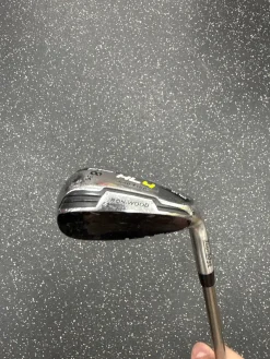 Used Tour Edge HL4 Mens Hybrid Club RH 8 Hybrid