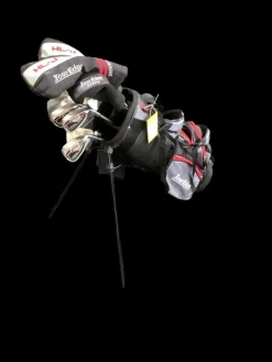 Used Tour Edge HL-J Jr Club Set RH 7 Piece