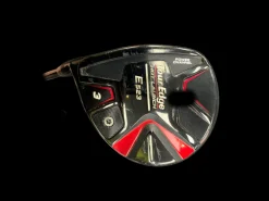 Used Tour Edge HOT LAUNCH E523 Mens Fairway Wood LH 3 Wood
