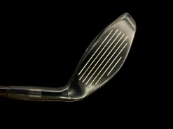 Used Tour Edge HOT LAUNCH E523 Mens Fairway Wood LH 3 Wood