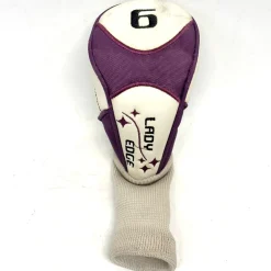 Used Tour Edge LADY EDGE Womens Golf Set RH 11 Piece