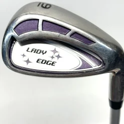 Used Tour Edge LADY EDGE Womens Golf Set RH 11 Piece