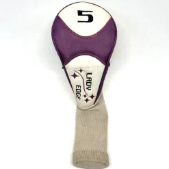 Used Tour Edge LADY EDGE Womens Golf Set RH 11 Piece