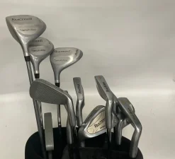 Used Tour Edge REACTION II Mens Complete Set LH 13 Piece