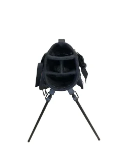 Used Tour Edge STAND BAG Jr Stand Bag Black