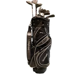 Used TOUR EDGE/CLEVELAND PKG Mens Package Set RH Black 13 Piece