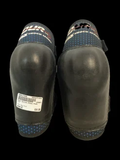 Used Tour Inline Elbow Pads Navy Blue LG