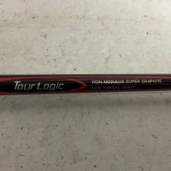 Used TOUR LOGIC TI92 Mens Complete Set RH 11 Piece