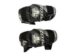 Used Tour Mission CODE ACTIV Senior Elbow Pads Black MD