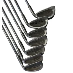 Used Tour Model TOUR MODEL 2 7 PIECE IRON SET Mens Complete Set LH 7 Piece