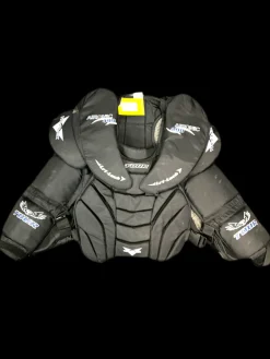Used Tour Skate AIRONIC 490 Street Body Armor Black MD