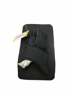 Used Tour Skate INVADER GT Street Goalie Blocker Jr Black