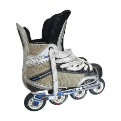 Used Tour Skate MACH 5.1 INLINE SKATES SZ 5 Roller Hockey Skates Black Senior 5