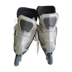 Used Tour Skate MACH 5.1 INLINE SKATES SZ 5 Roller Hockey Skates Black Senior 5