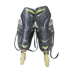 Used Tour Skate VOLT KV6 SKATES Roller Hockey Skates Black Senior 6