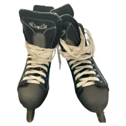 Used Tour TOUR ETX 550 Senior Roller Quad Skates Black Senior 10