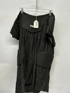 Used TOUY FB PADDED SHIRT 2XL FB Top Adult Black 2X